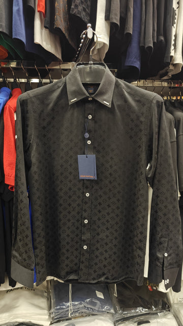 Louis Vuitton Button Down Shirt