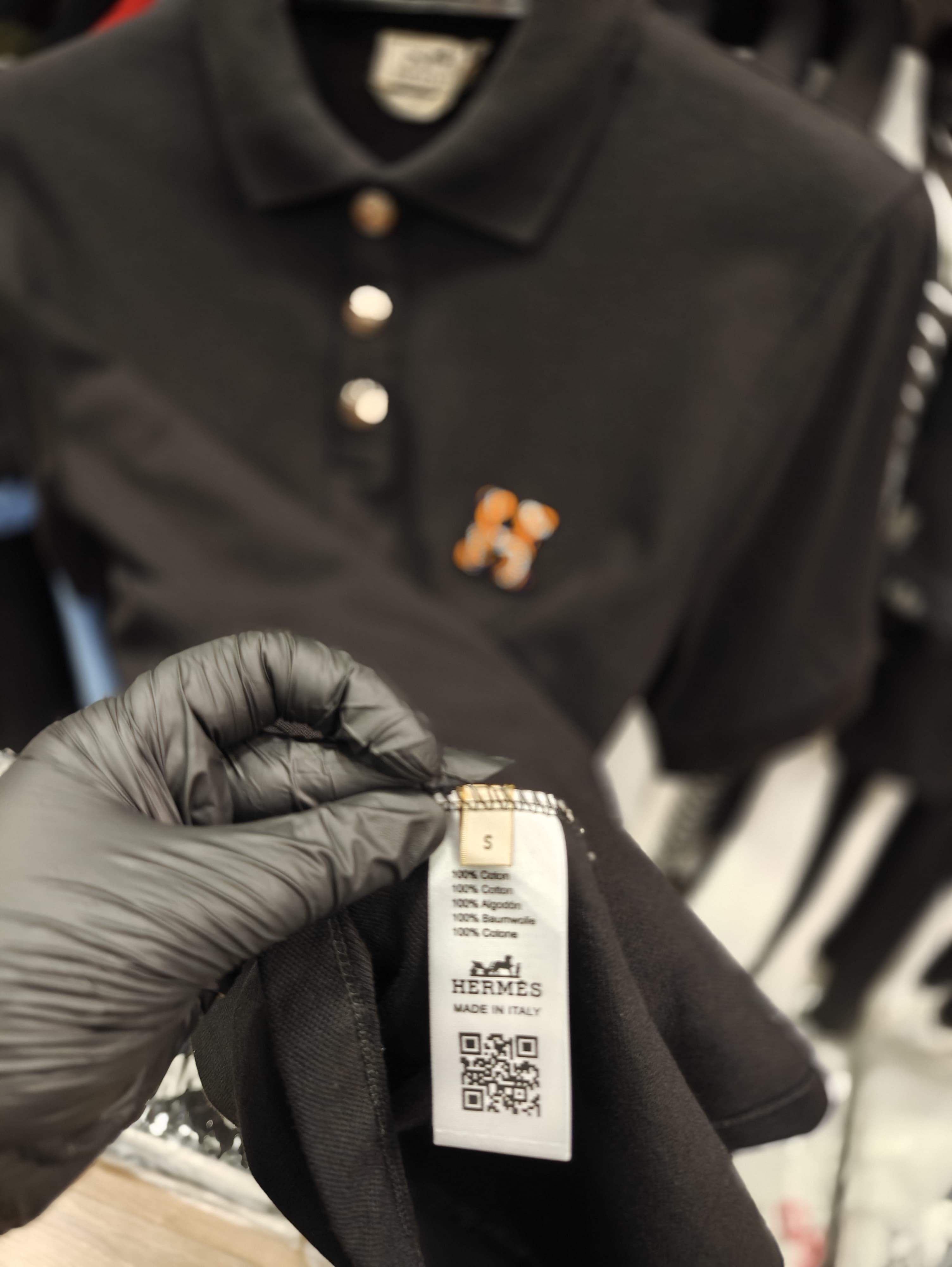 Hermes 1:1 Grade Polo