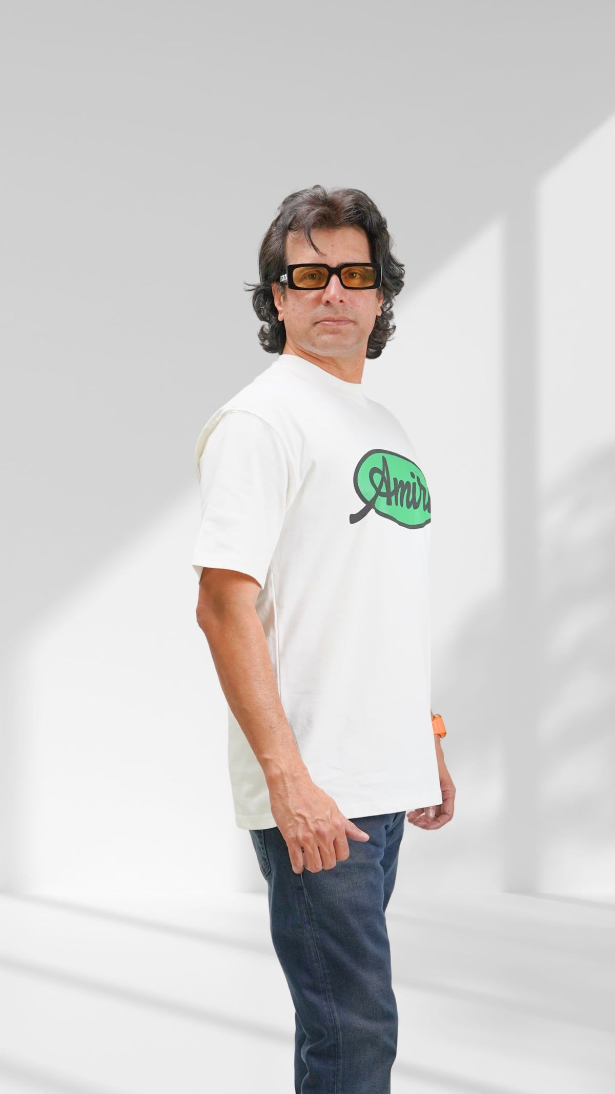 Am-iri 1:1 Grade Tshirt