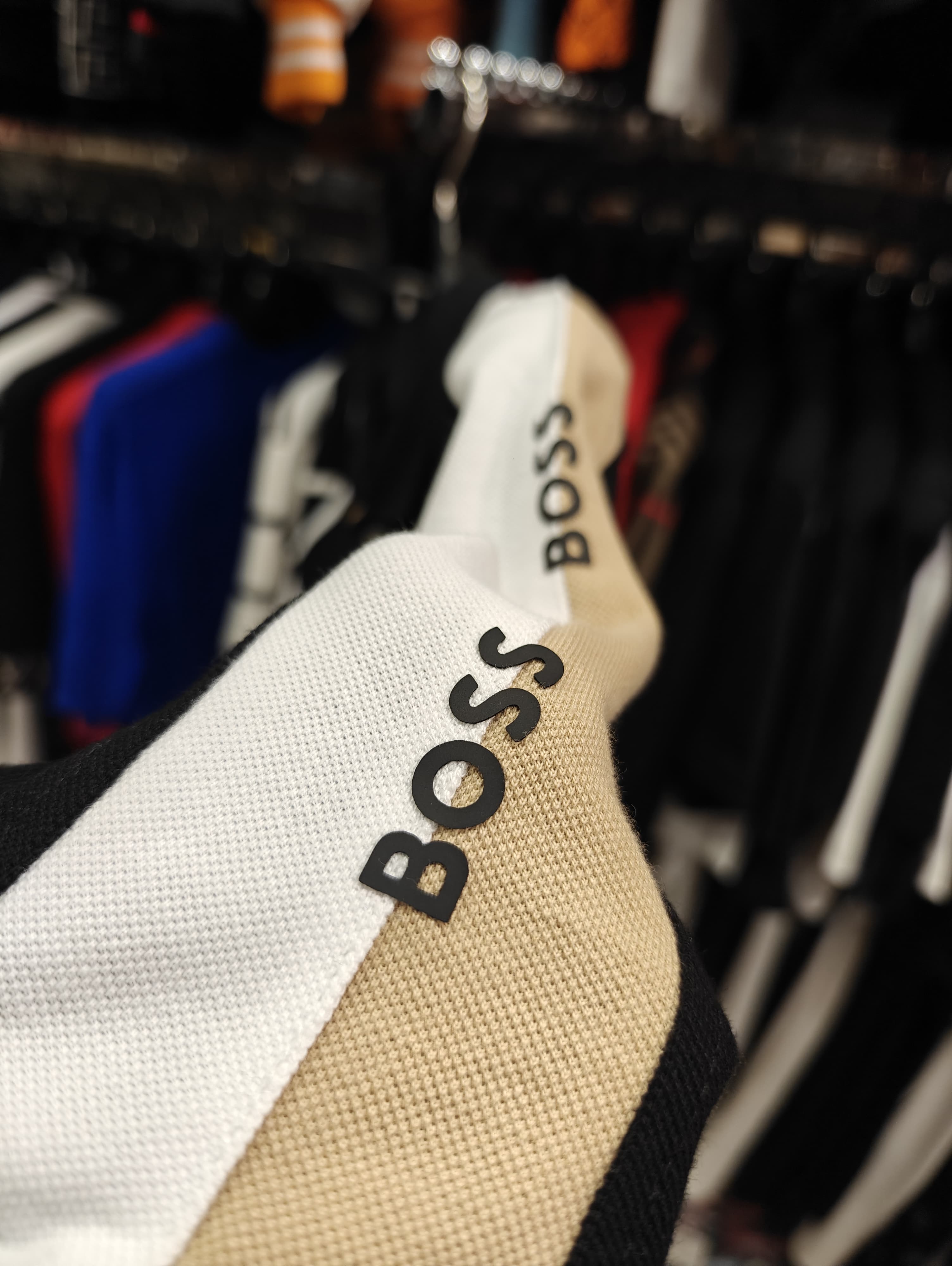 Boss 1:1 Grade Polo