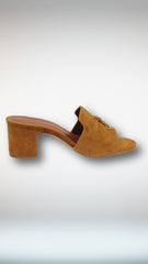 Loro Piana Summer Charms Block Heel Sandal 1:1 Grade