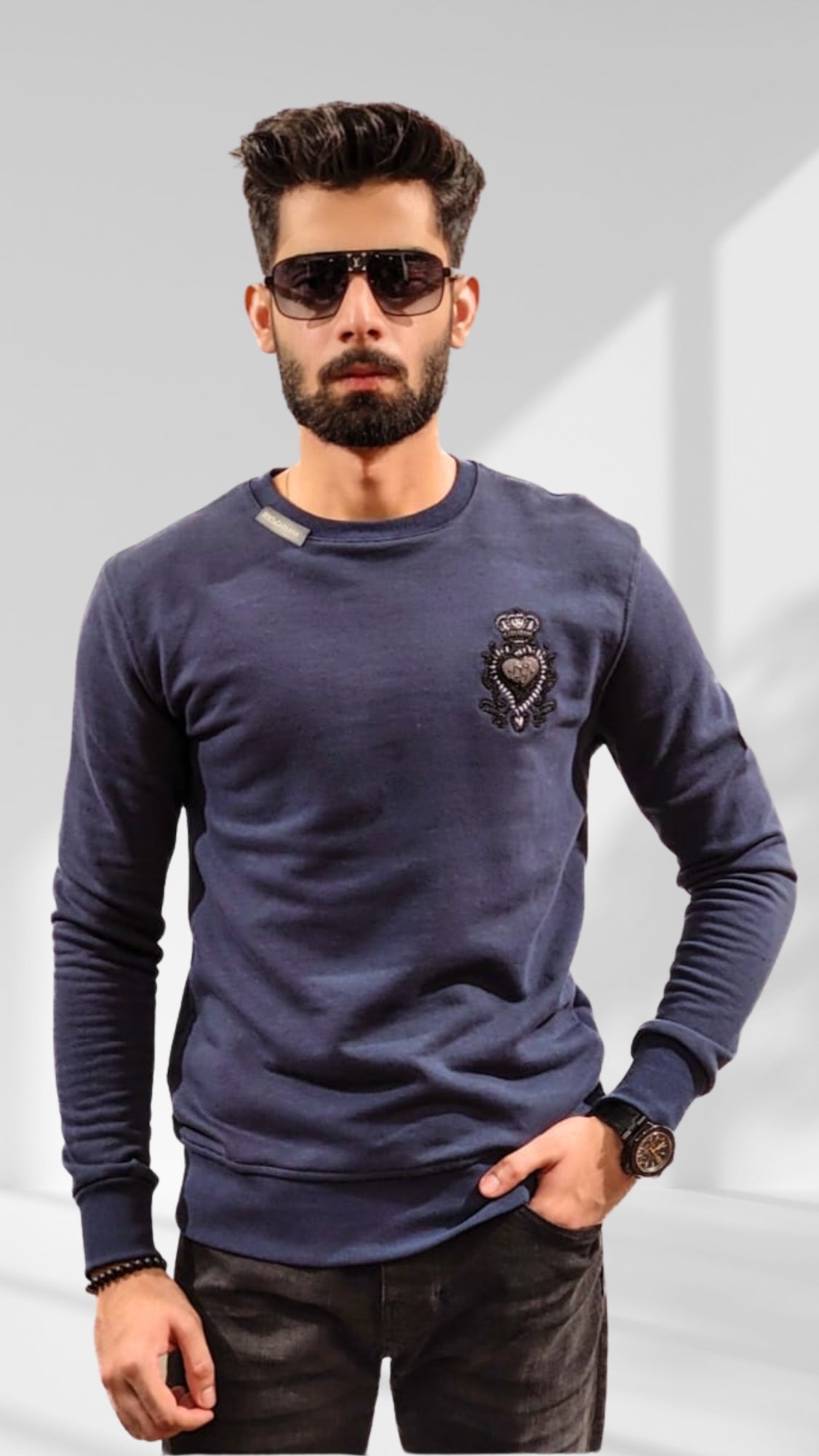 DG sweatshirt