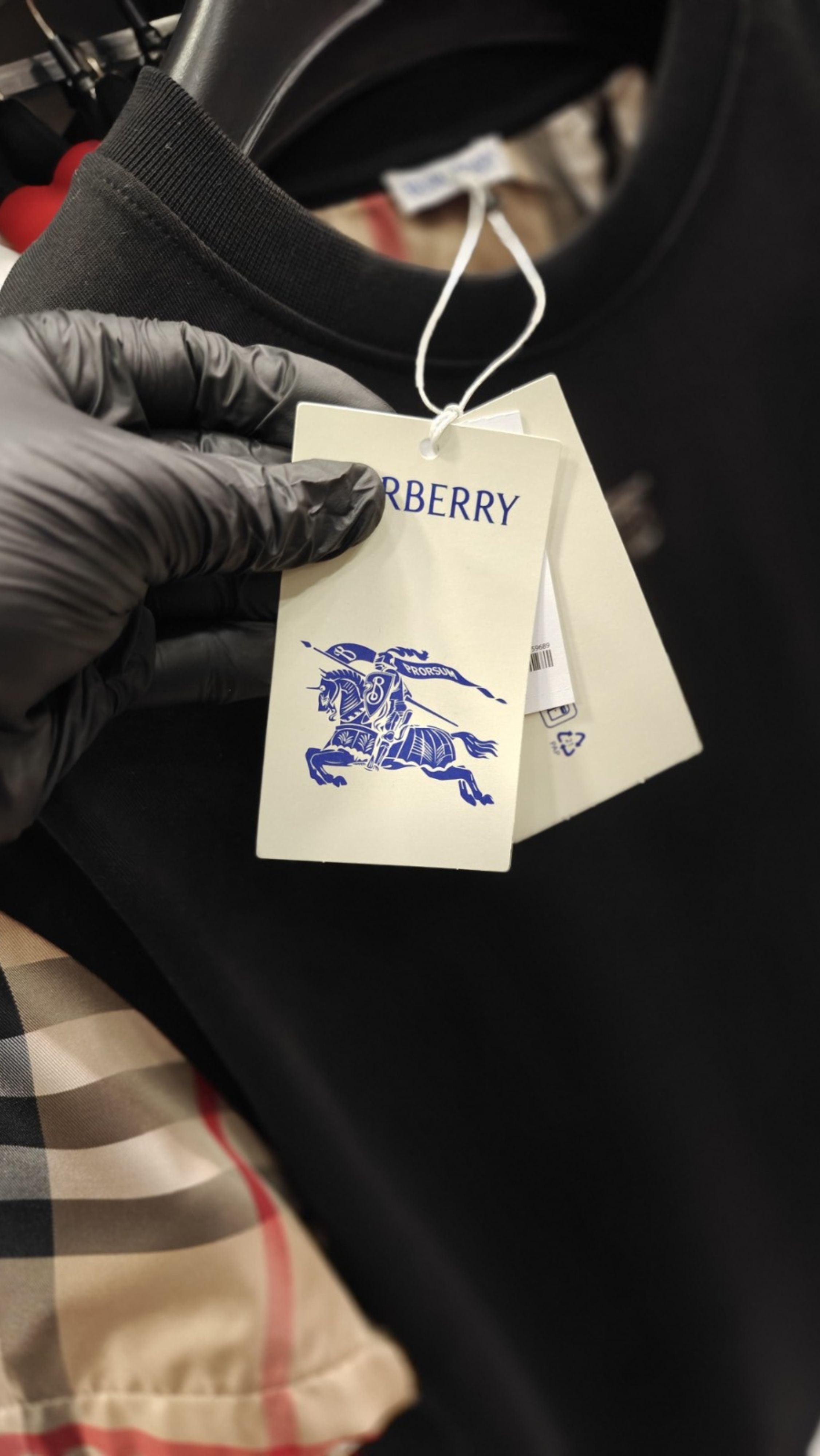 Burberry 1:1 Grade Tshirt