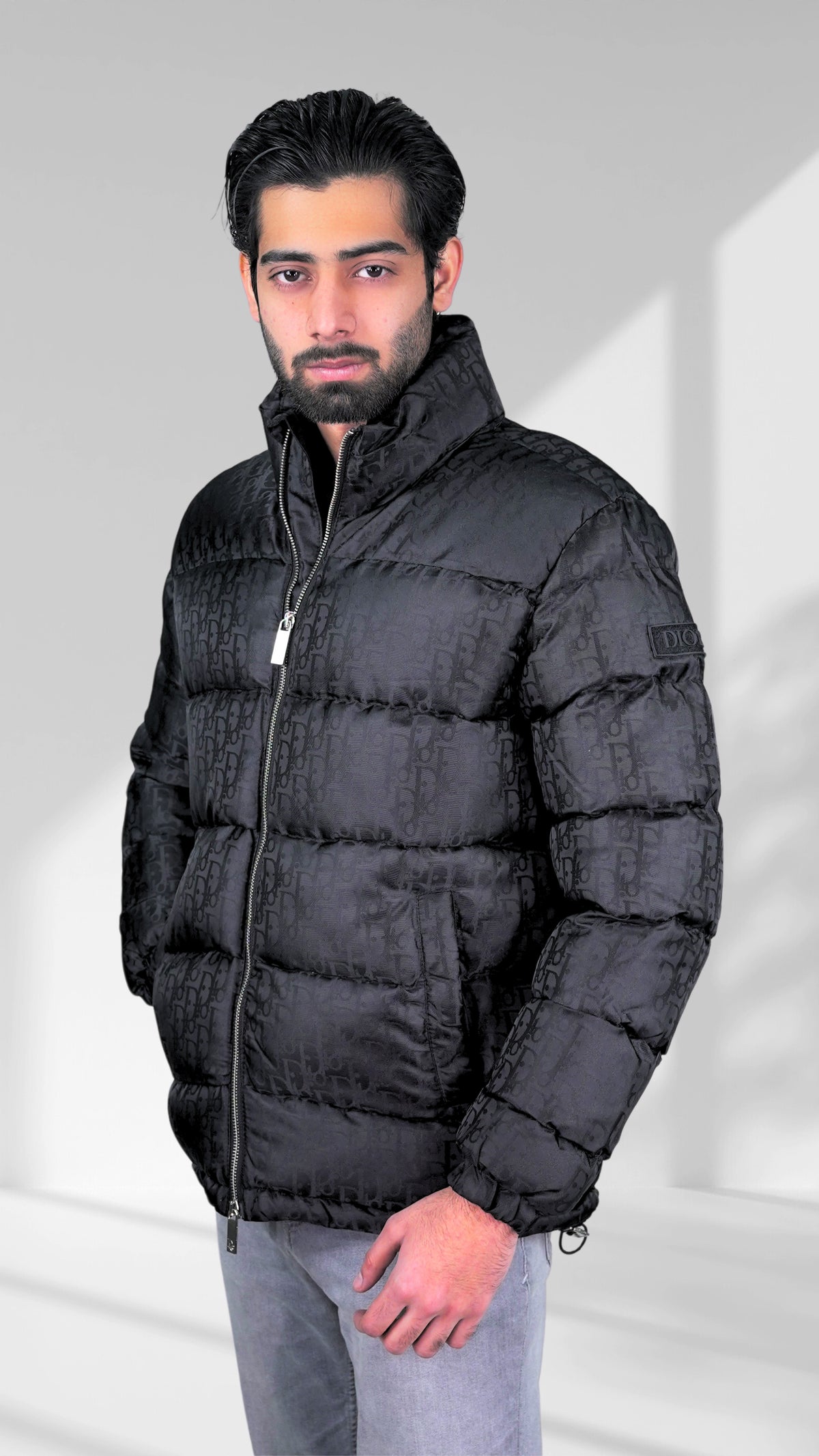 CD NFC Enabled Jacket