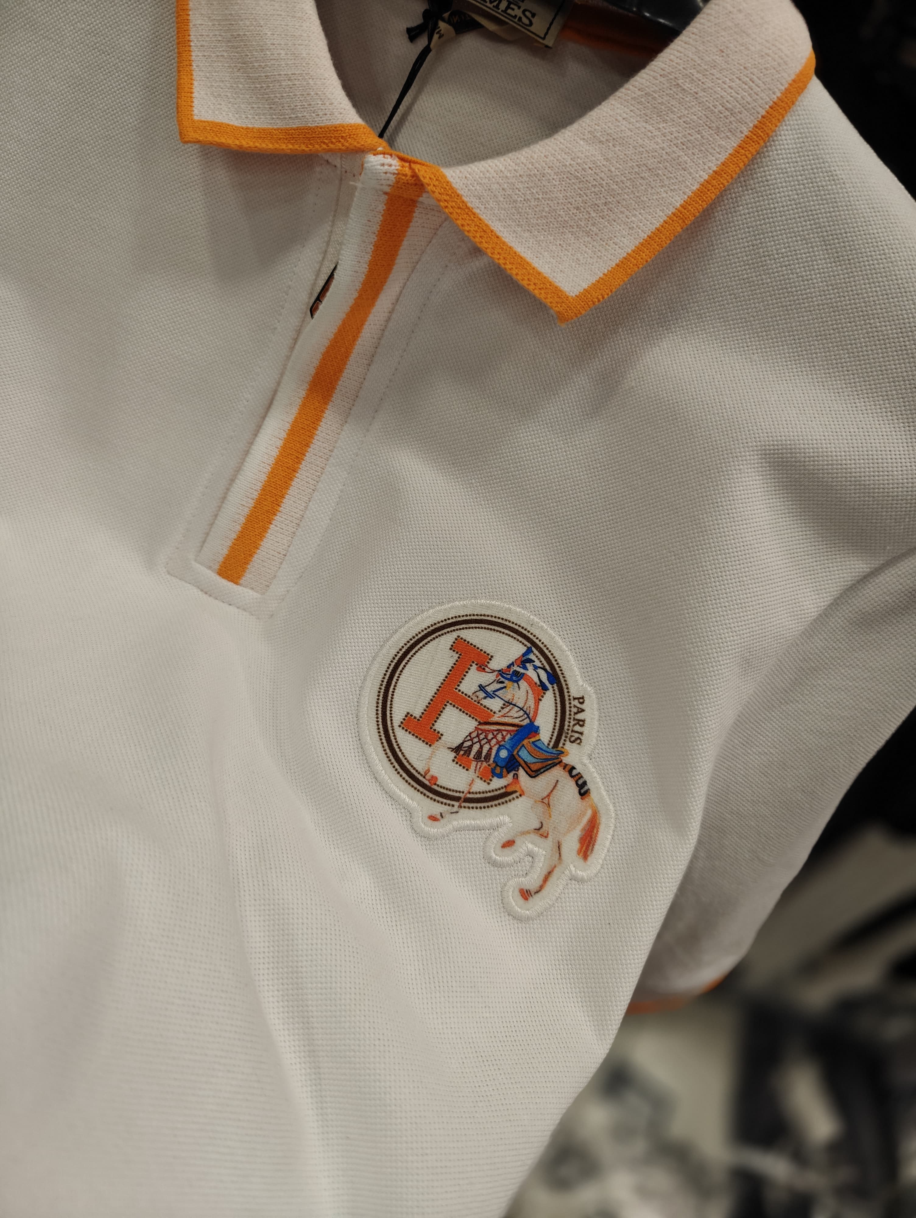Hermes 1:1 Grade Polo