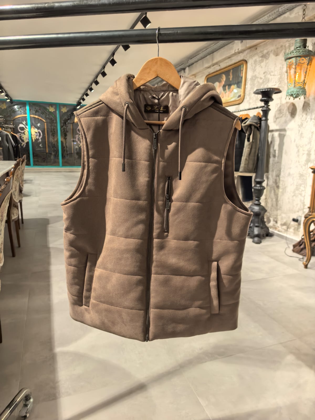 Loro Piana 1:1 Super Premium Gilet Jacket