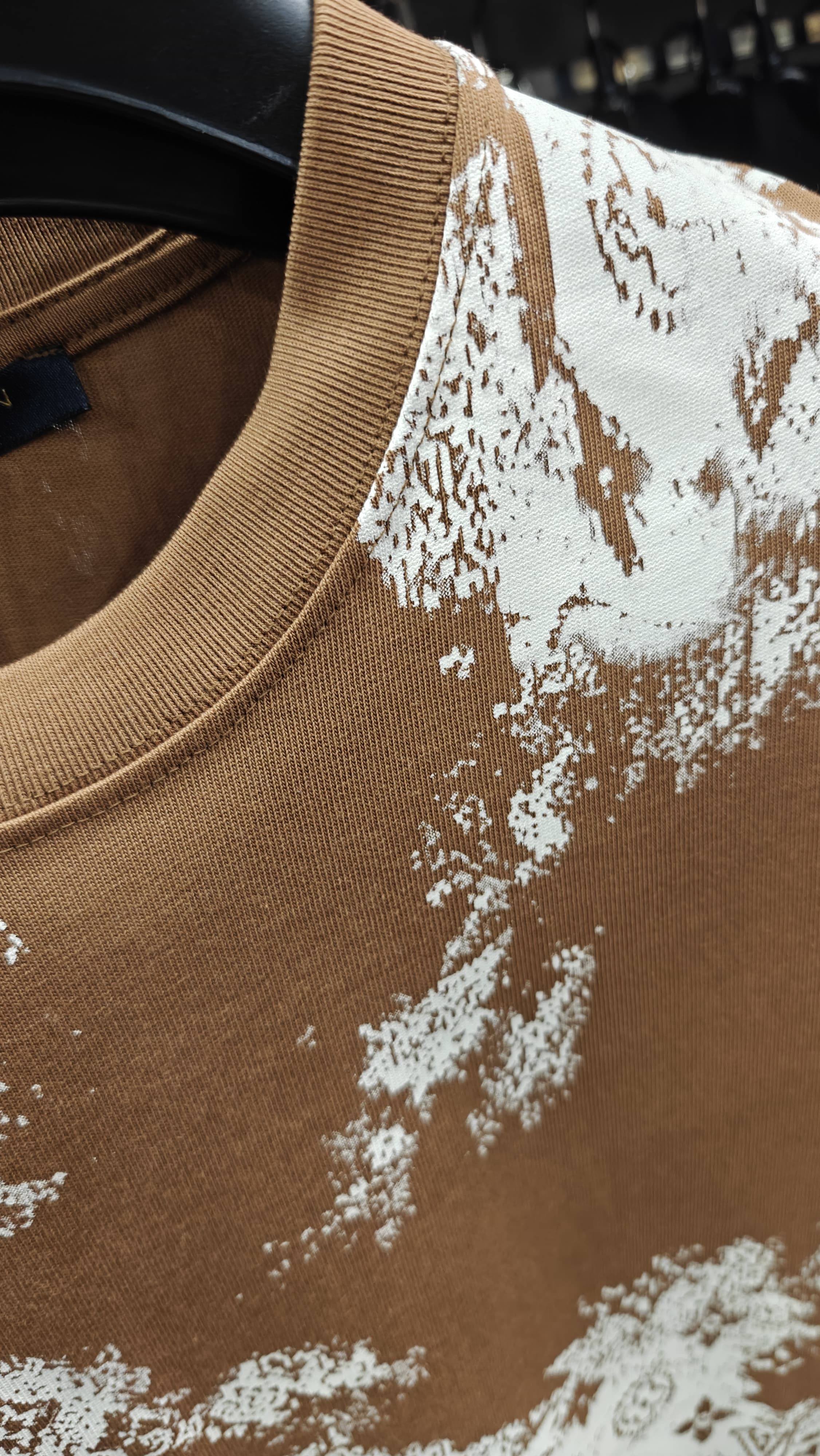 Louis Vuitton 1:1 Grade Tshirt