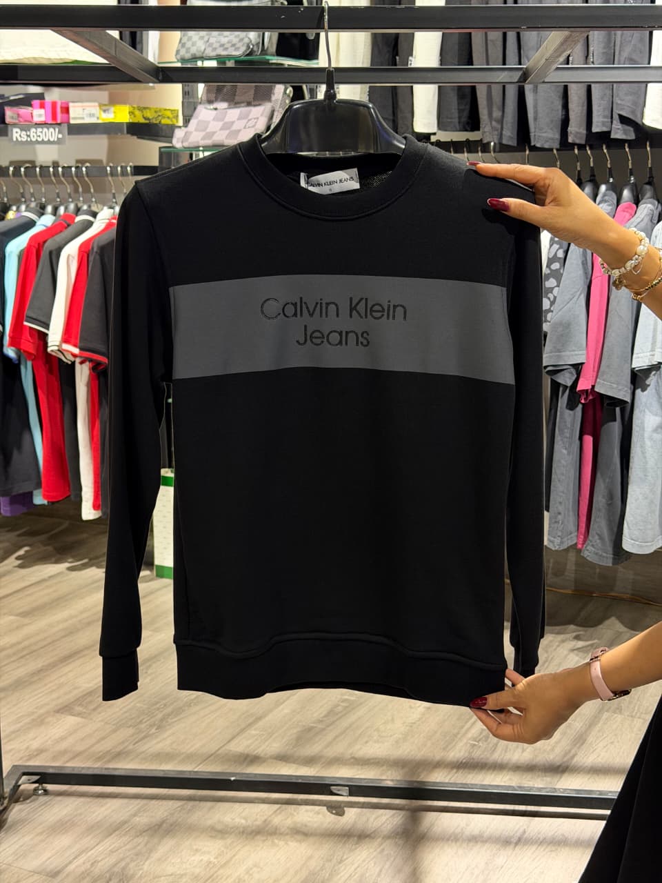 Calvin Klein Sweatshirt