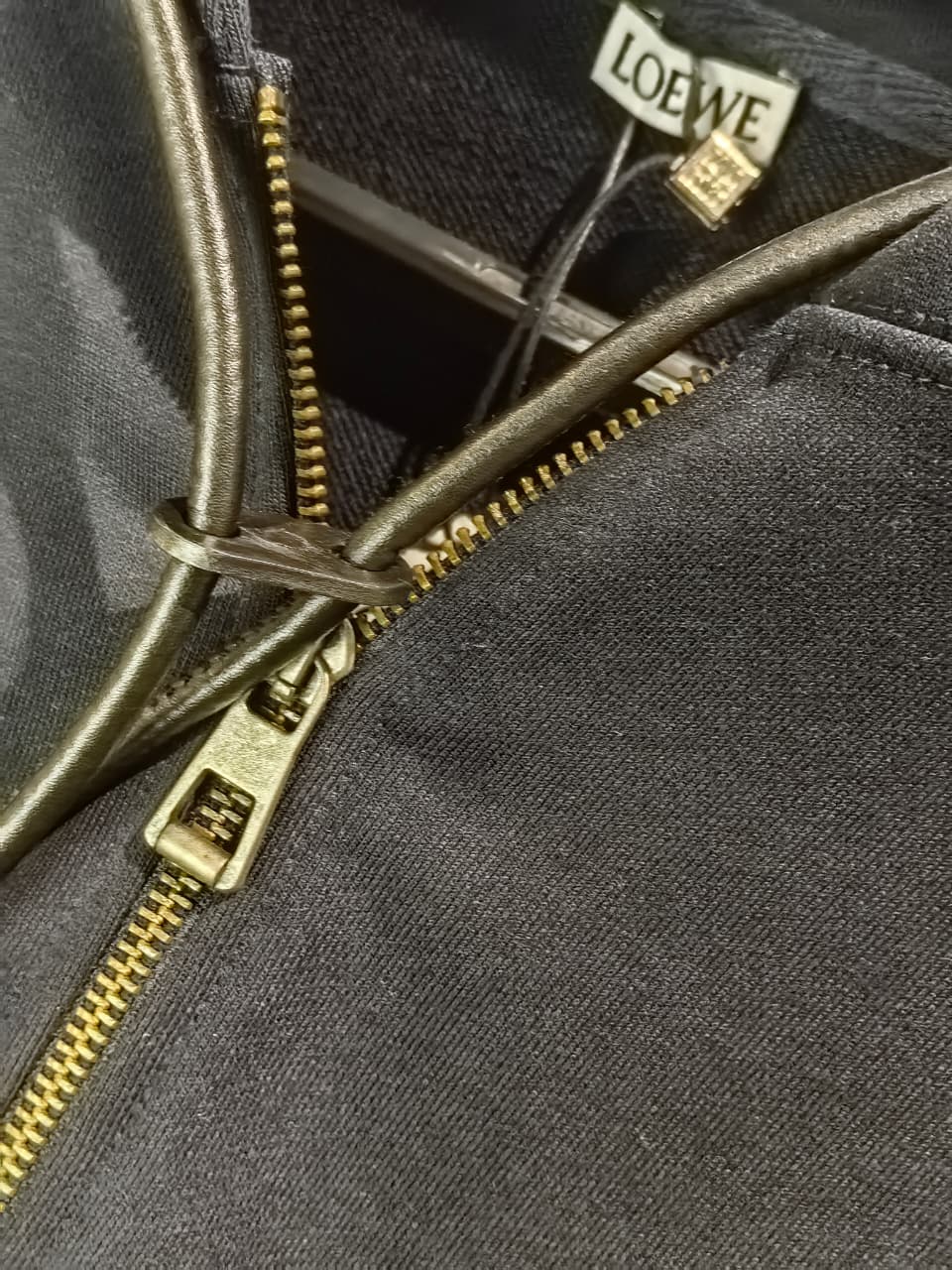 Loewe 1:1 Super Premium Grade Zip Up Hoodie