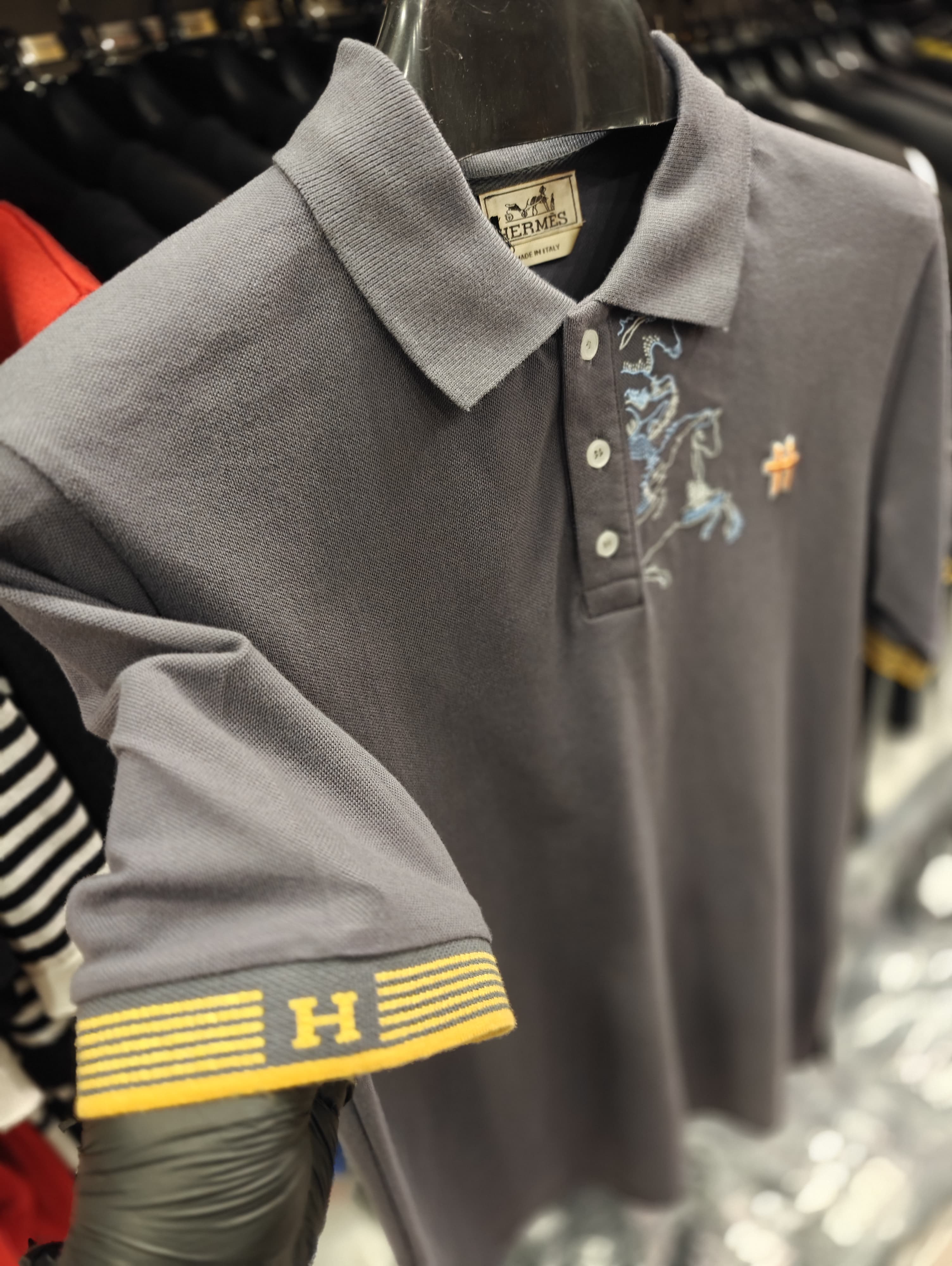 Hermes 1:1 Grade Polo