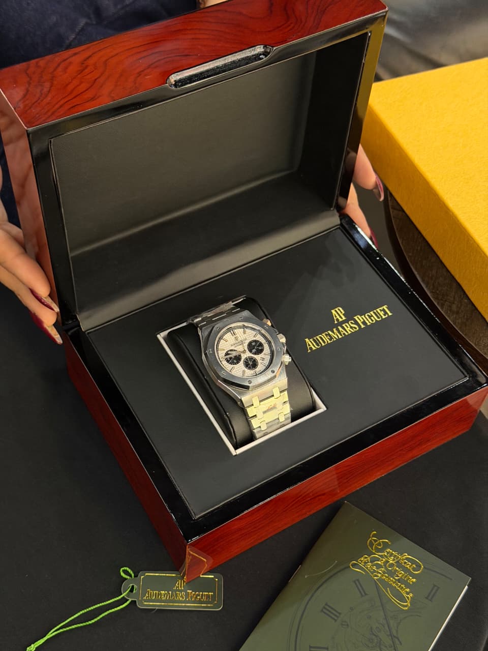 AP Men's Watch