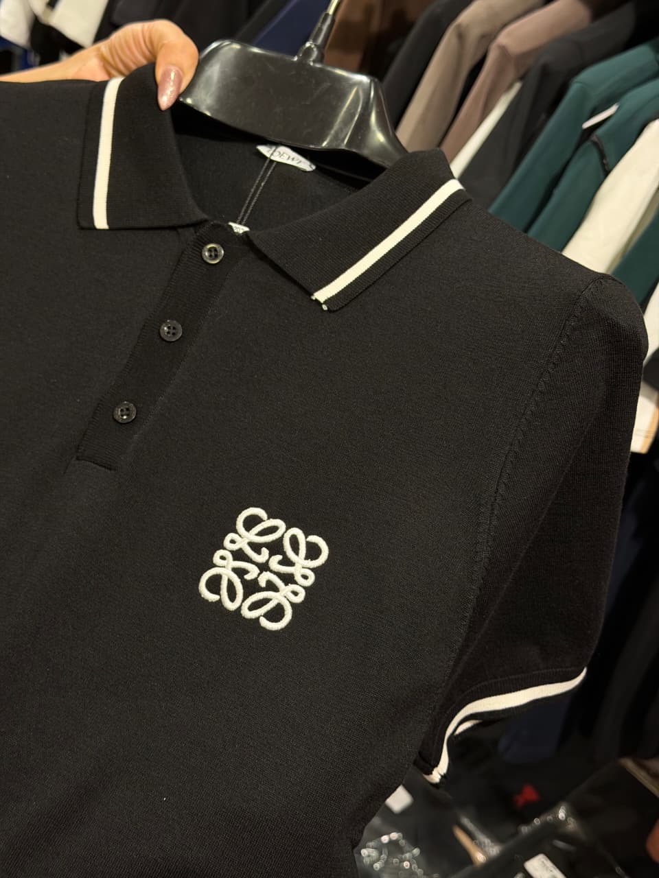 Loewe 1:1 Premium Grade Knotwear Polo