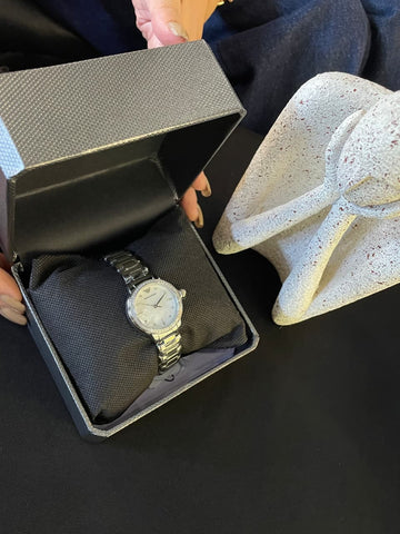 Armani Women's Steanless AAA Class Steal Watch