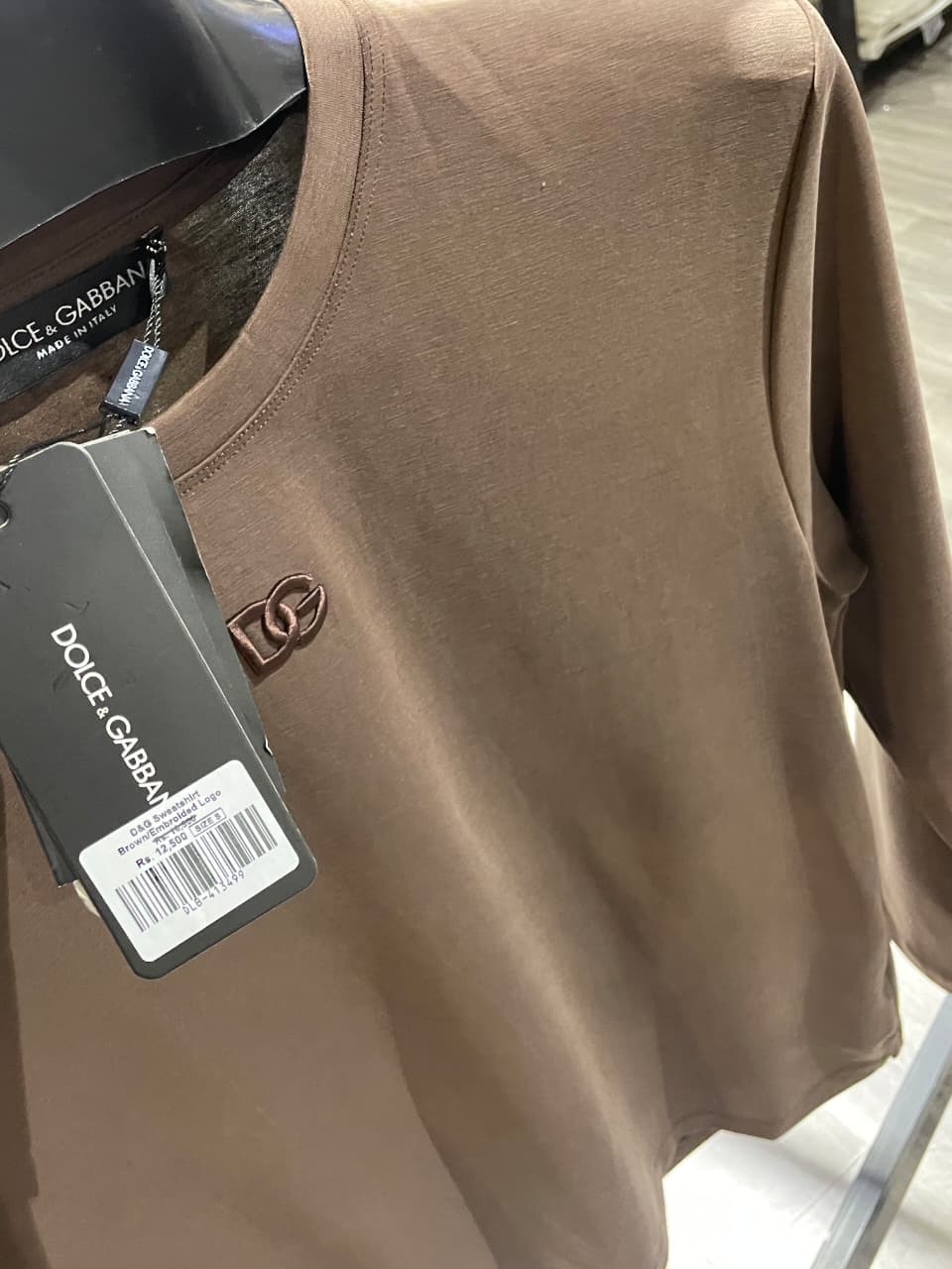 DG Premium Streachable Sweatshirt