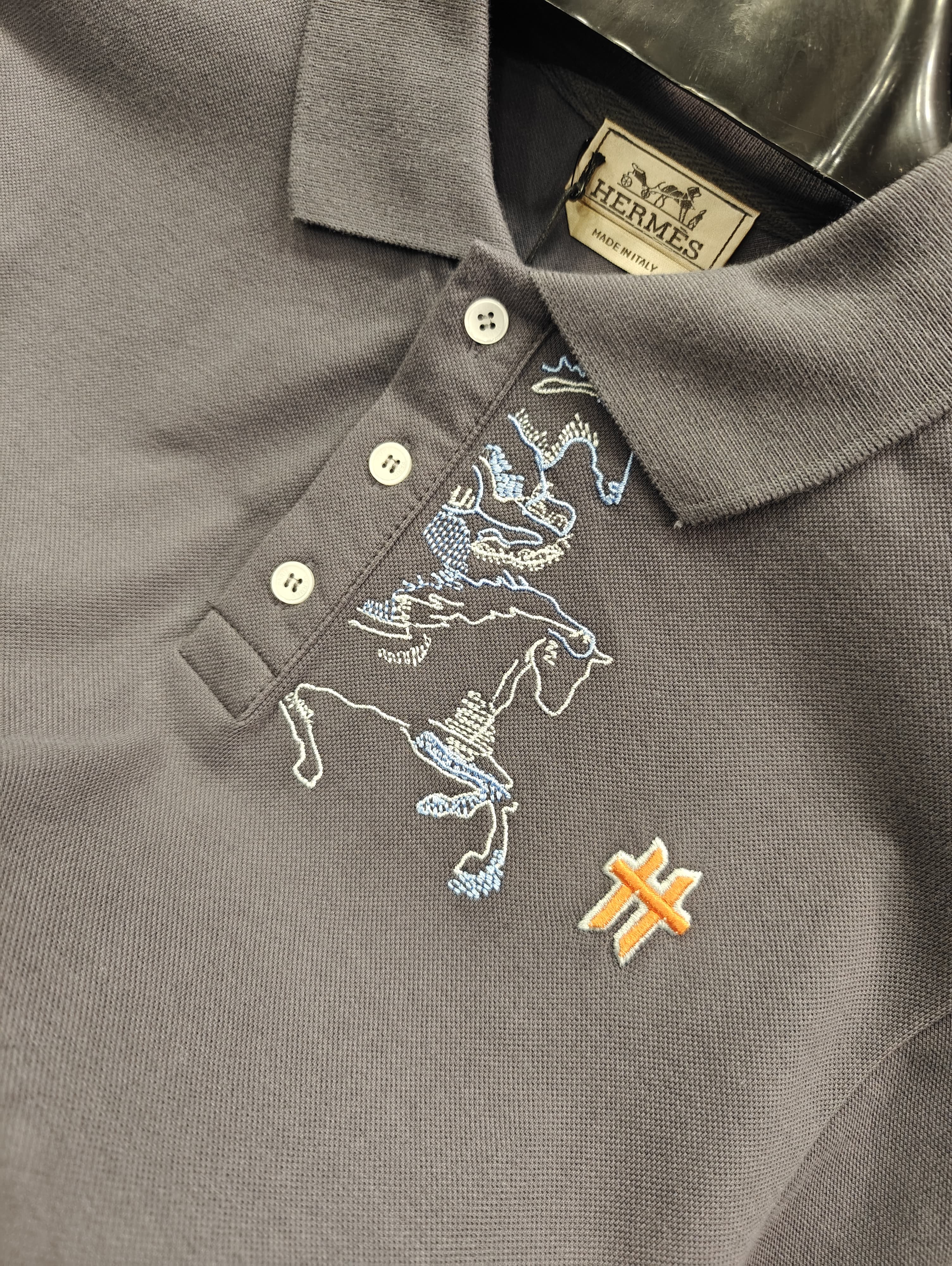 Hermes 1:1 Grade Polo