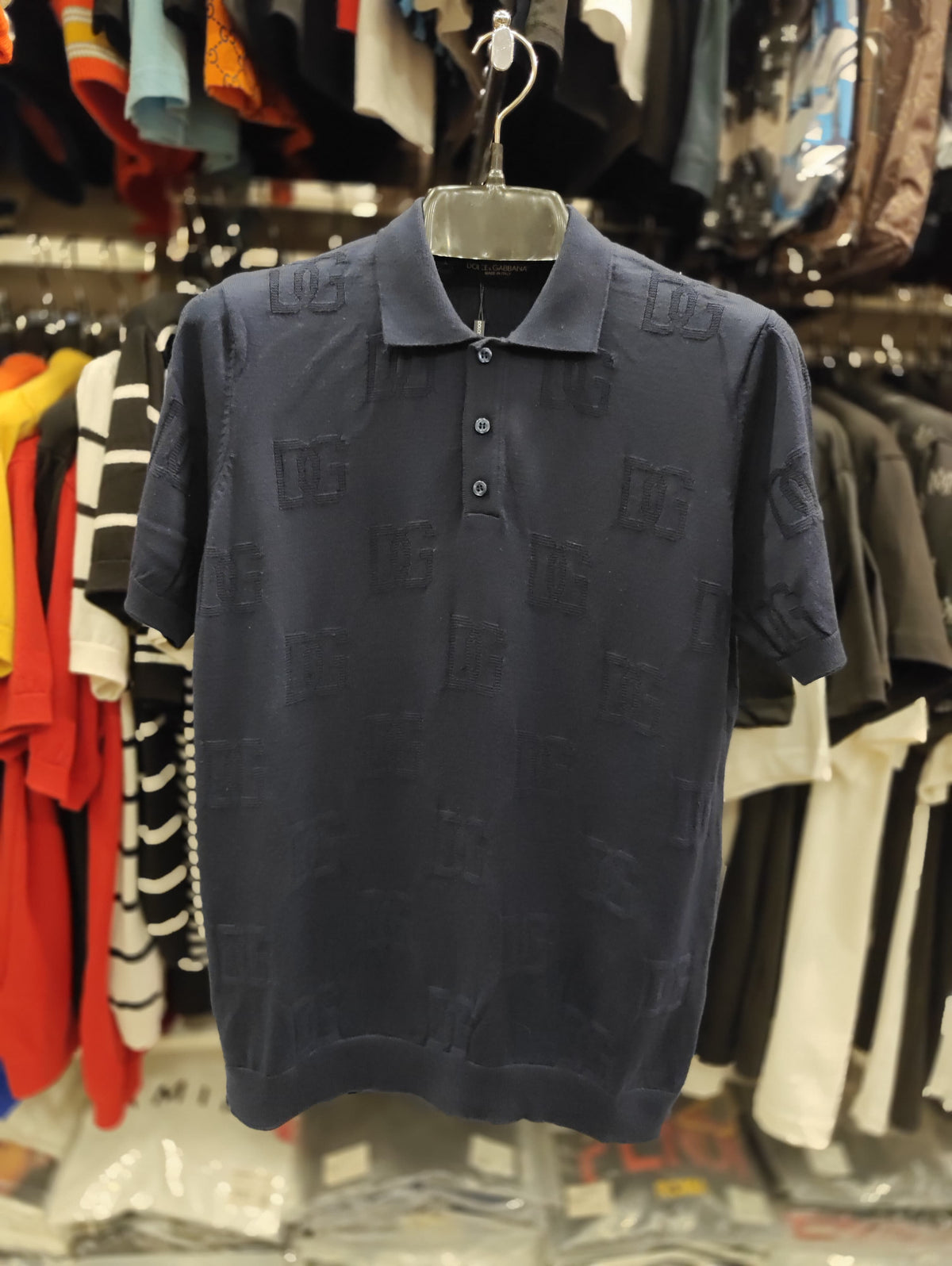 DG 1:1 Grade Knitwear Polo