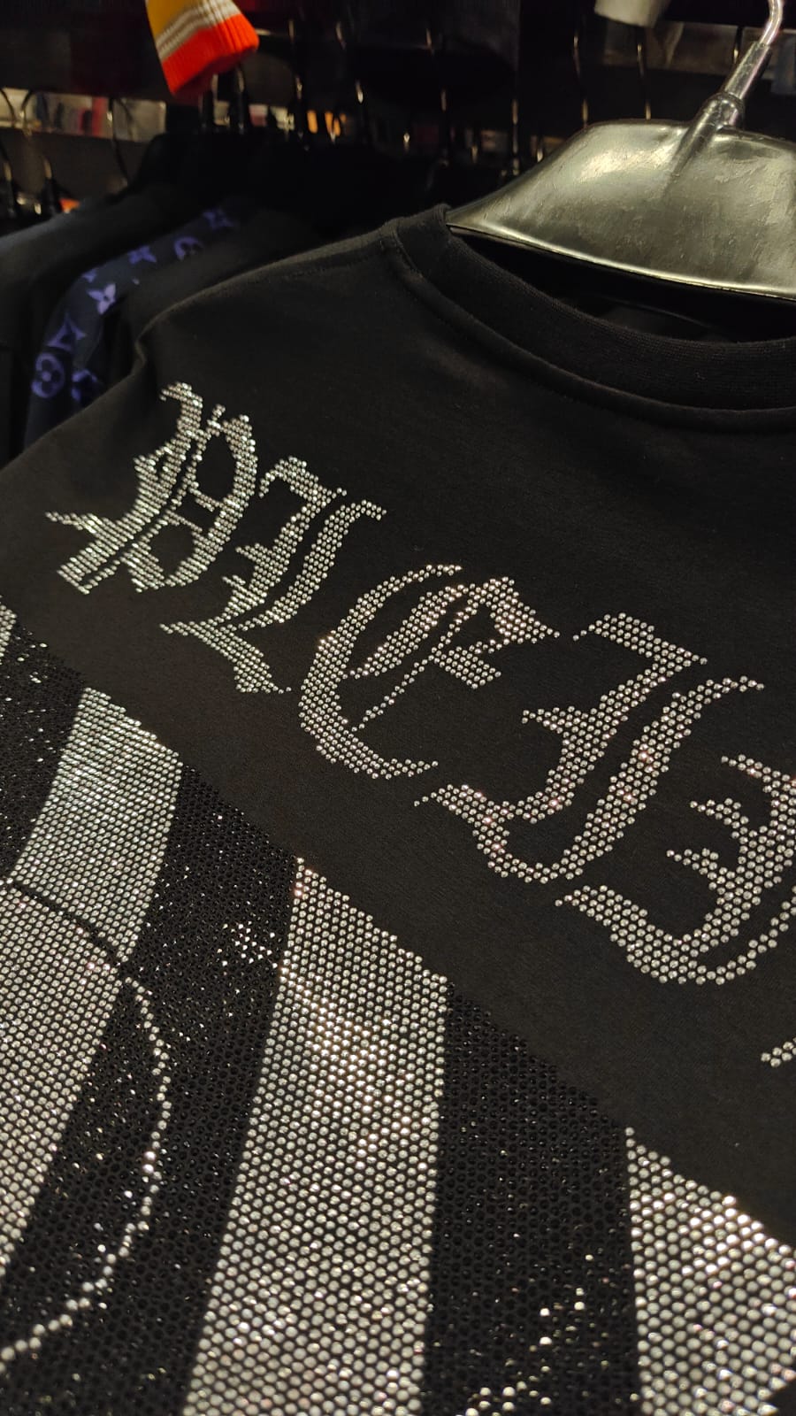 PHILIPP PLEIN 1:1 Grade Tshirt