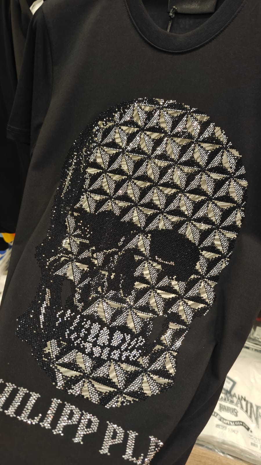 PHILIPP PLEIN 1:1 Grade Tshirt