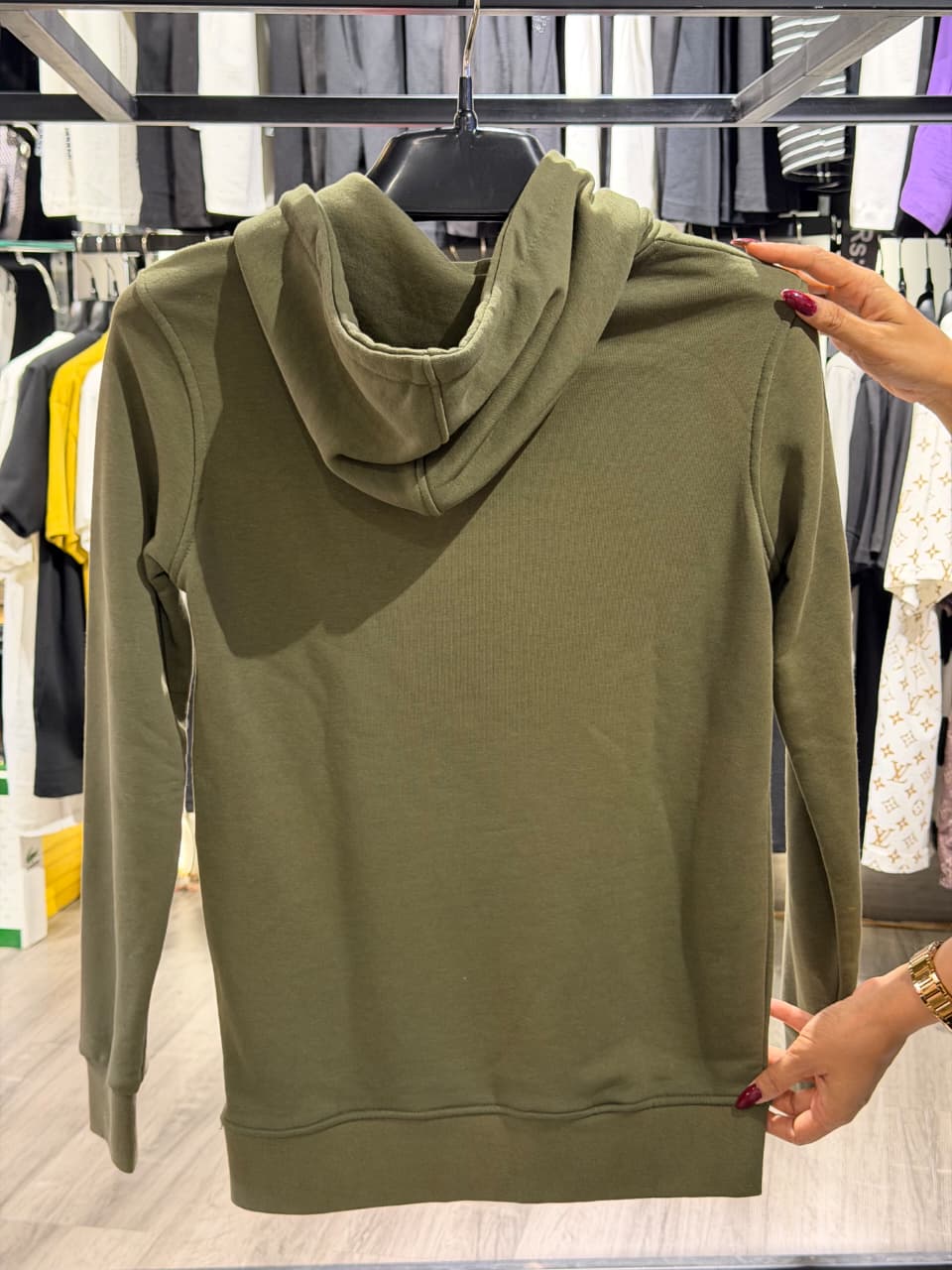 Ralph Lauren Polo Hoodie
