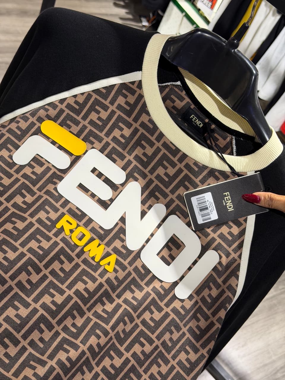 Fendi Sweatshirt
