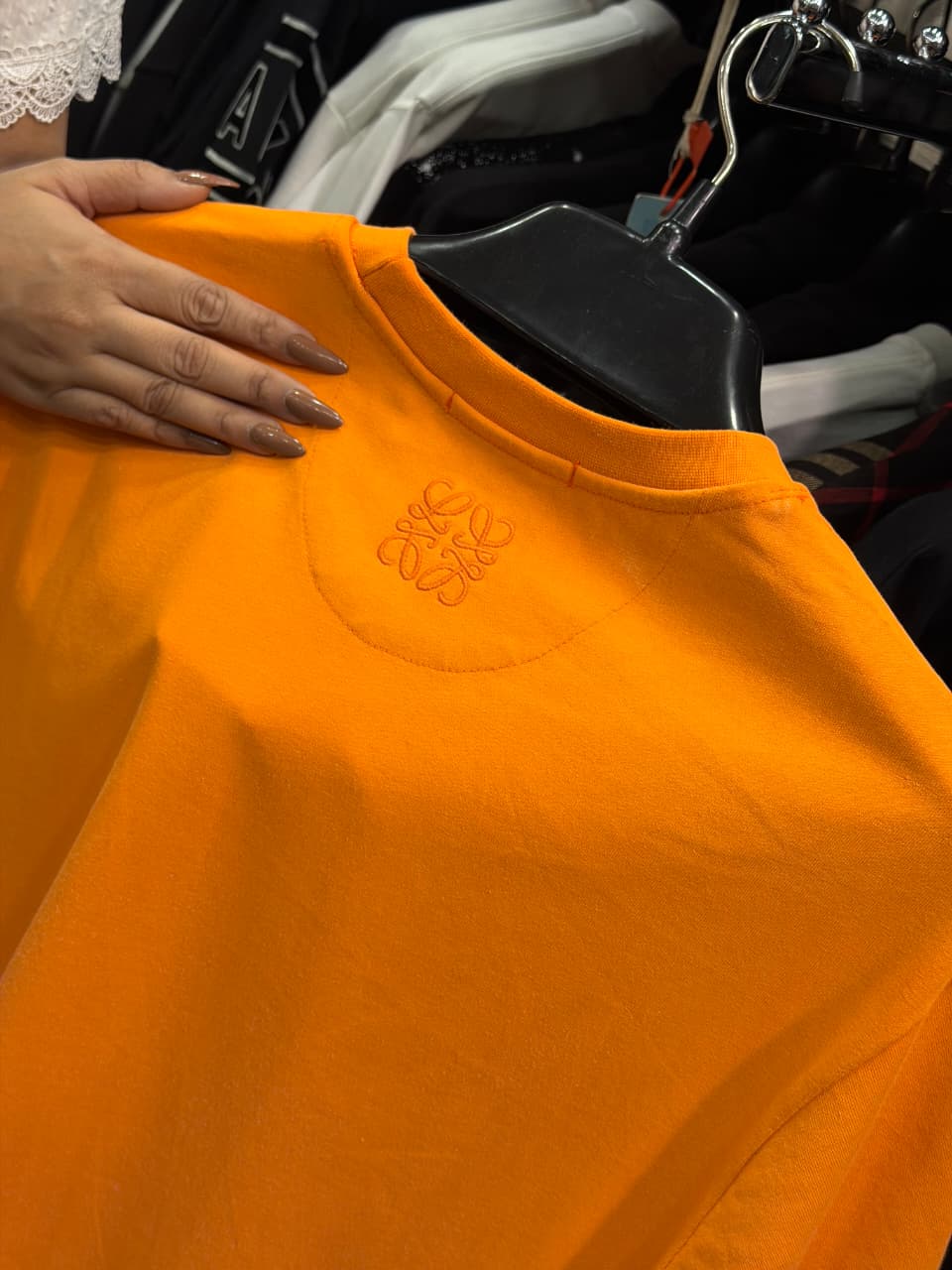 Loewe 1:1 Premium Grade Oversized Tshirt