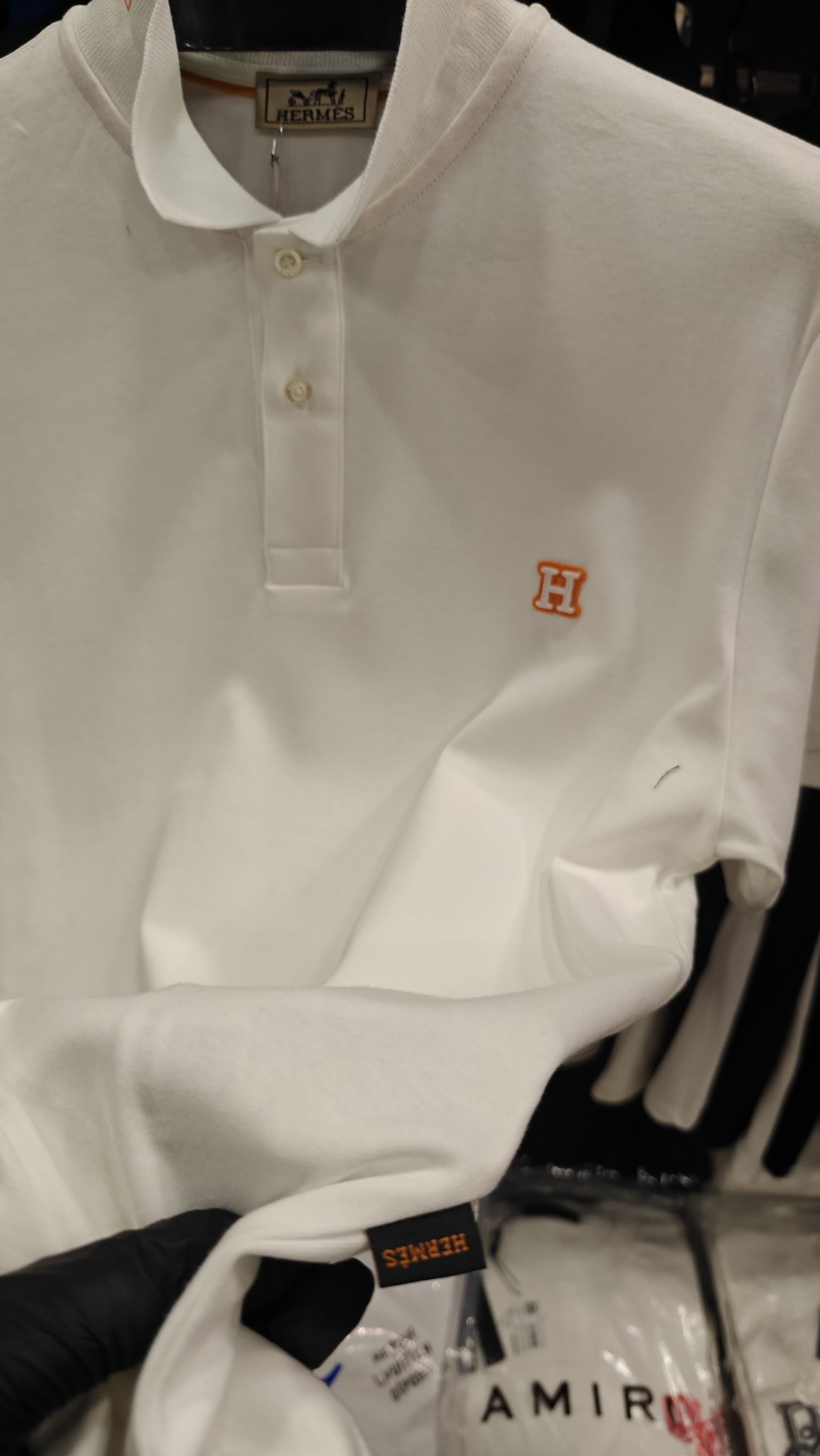 Hermes 1:1 Grade Polo