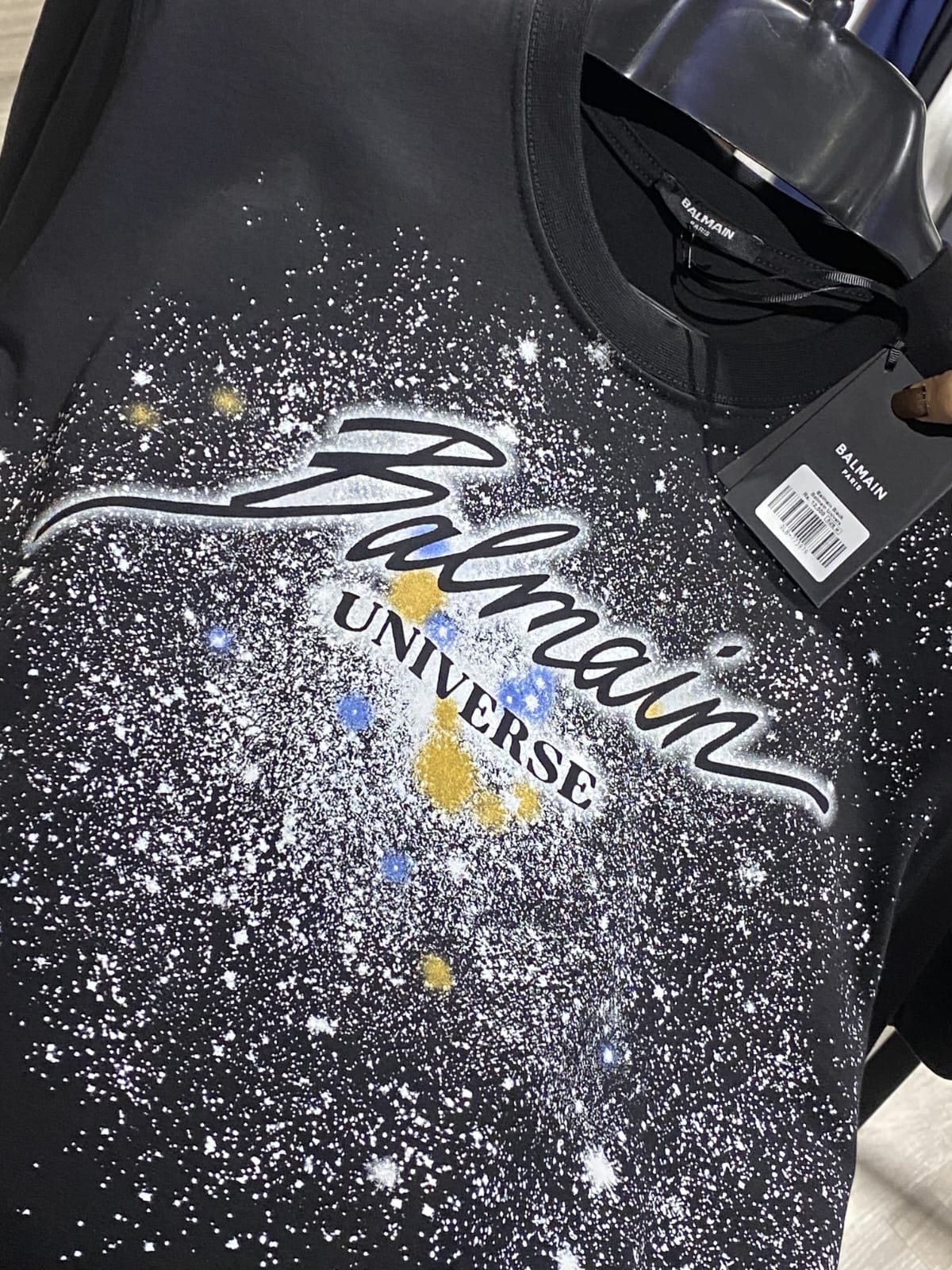 BALMAIN 1:1 Grade Tshirt