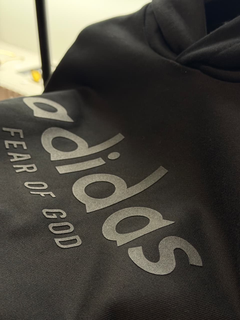Adidas | Fear Of God 1:1 Super Premium Grade Hoodie