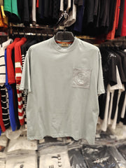 Hermes 1:1 Grade Oversized Crew Neck Tshirt