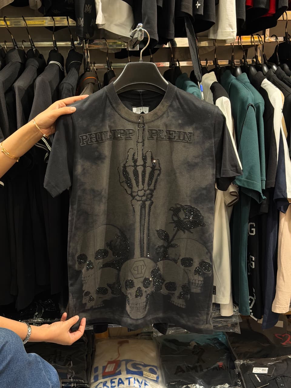 Philipp Plein 1:1 Grade Tshirt