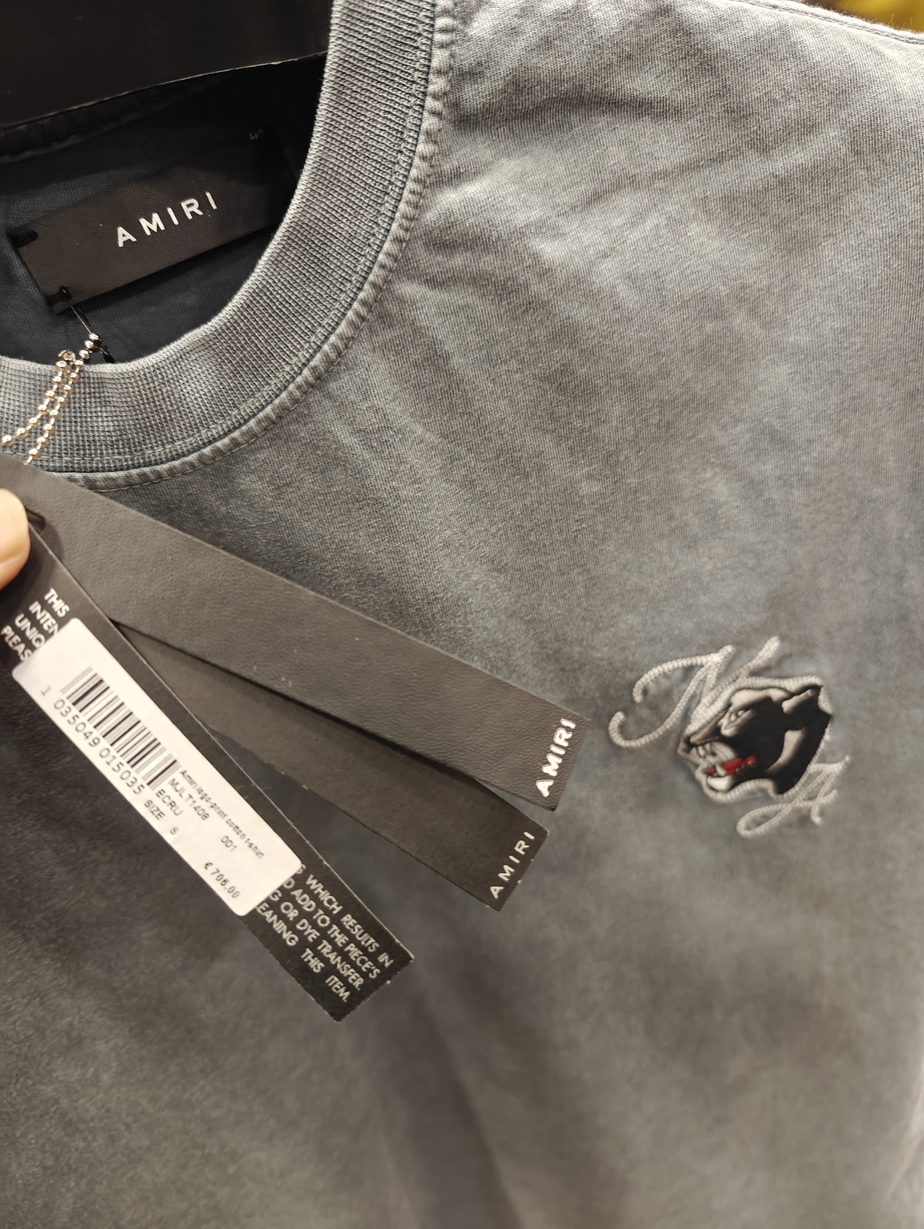 Am-iri Oversized Tshirt