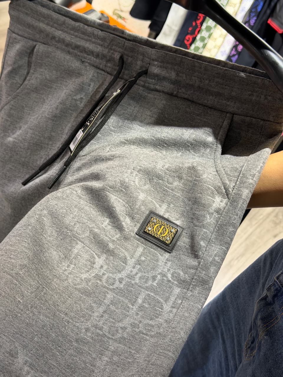 CD Trouser
