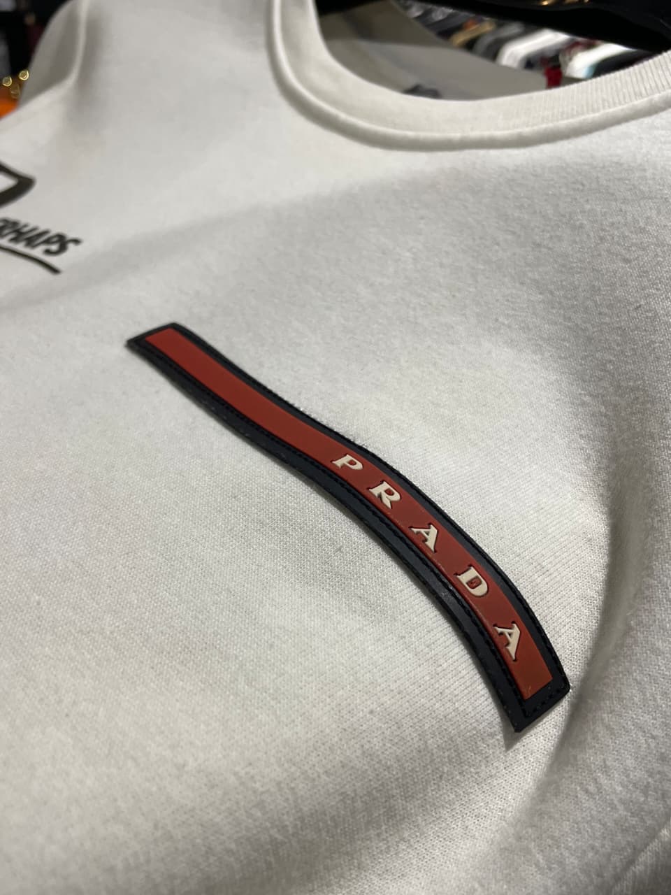 Prada High End Sweatshirt