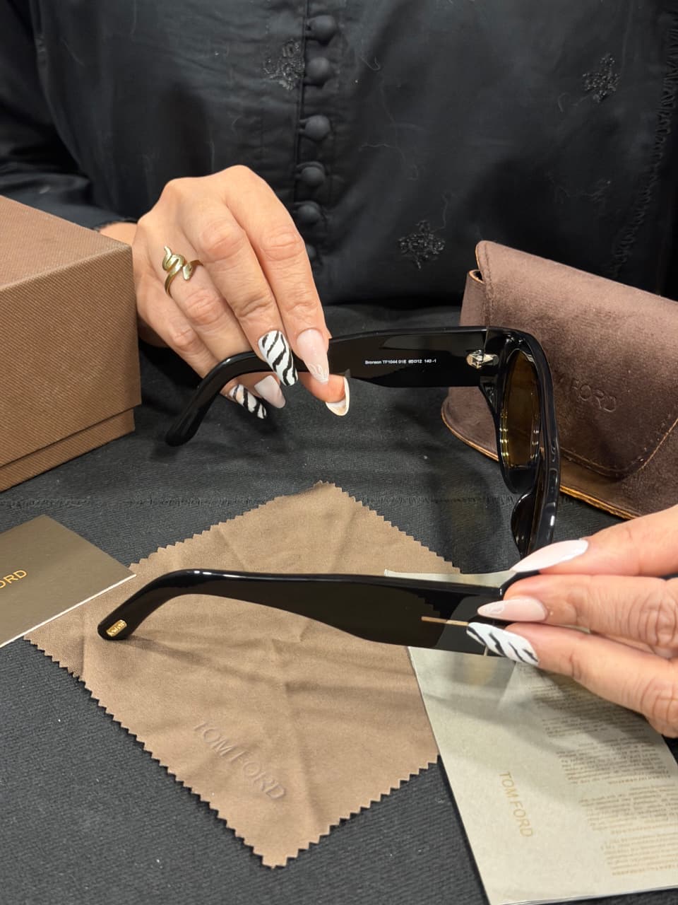 Tom Ford 1:1 Super Premium Grade Sunglasses