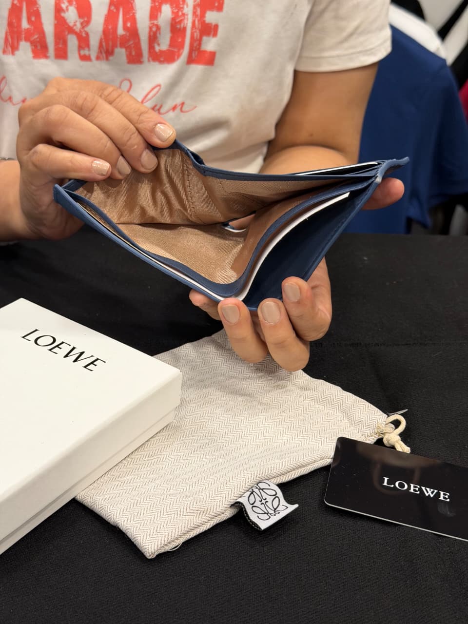 Loewe Wallet