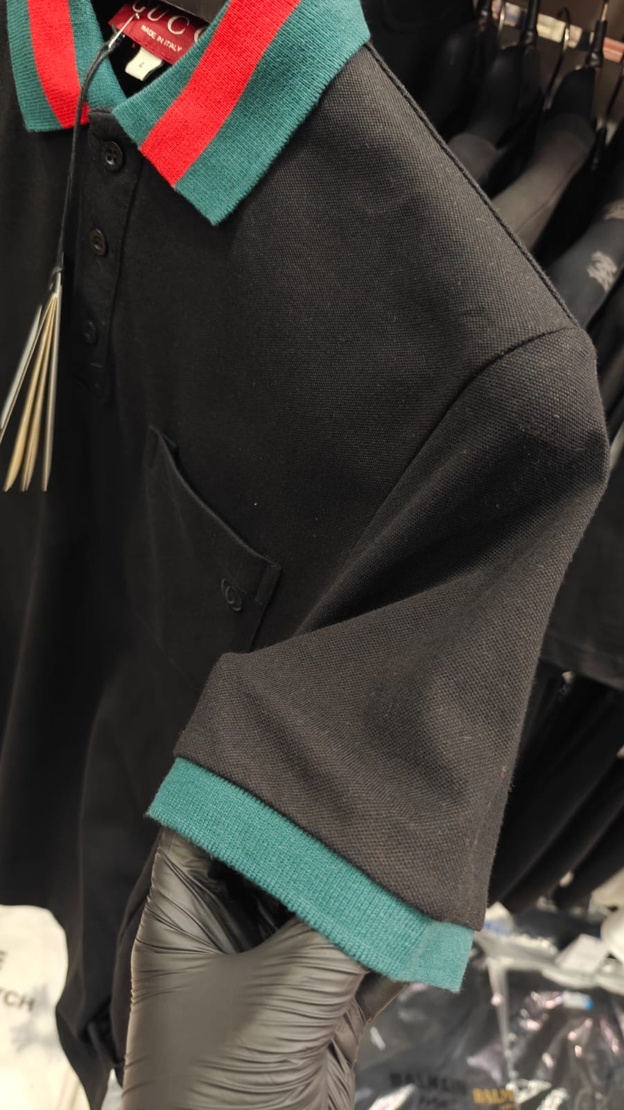 Gucci 1:1 Grade Polo