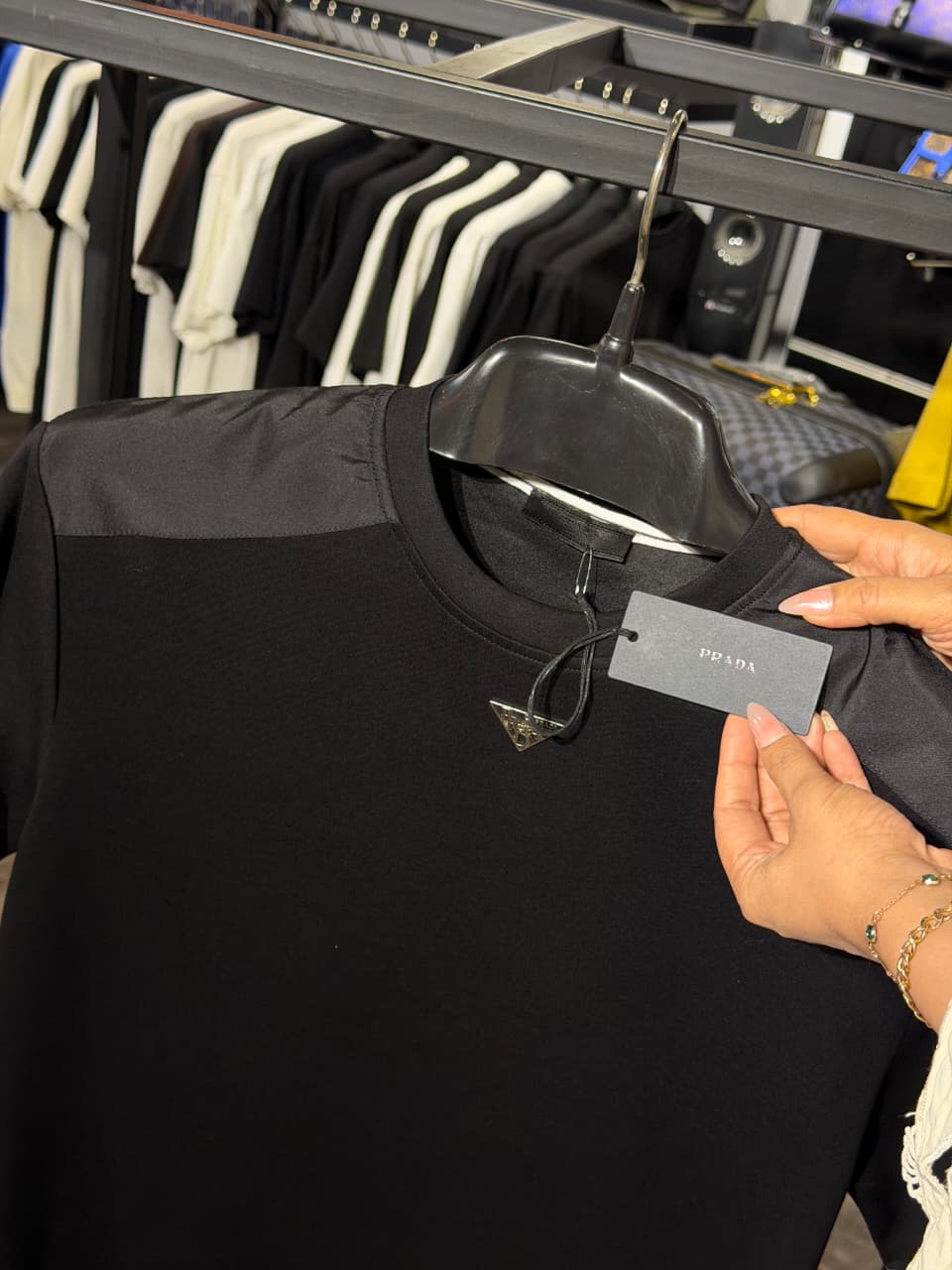 Prada 1:1 Co-ords Tracksuit Set