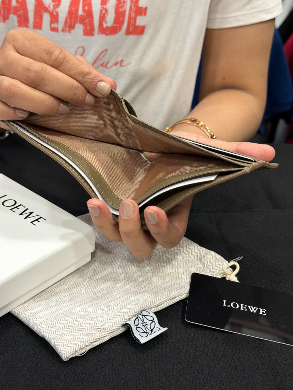 Loewe Wallet