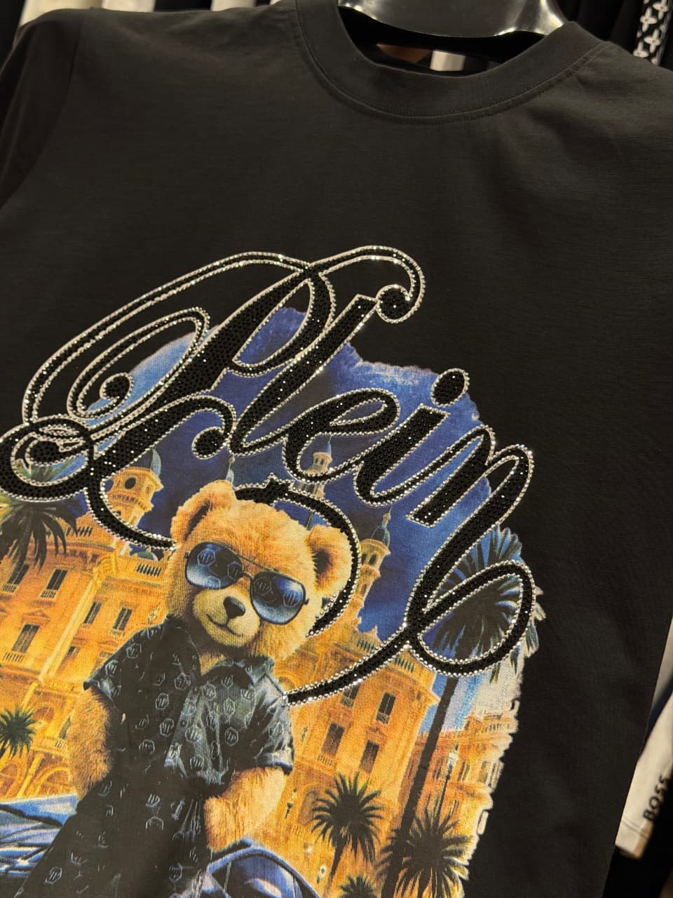 Philipp Plein 1:1 Grade Tshirt
