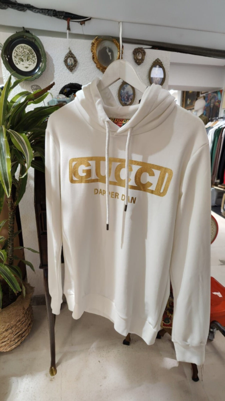 Gucci 1:1 Grade Hoodie