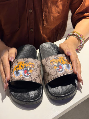 Gucci Slides