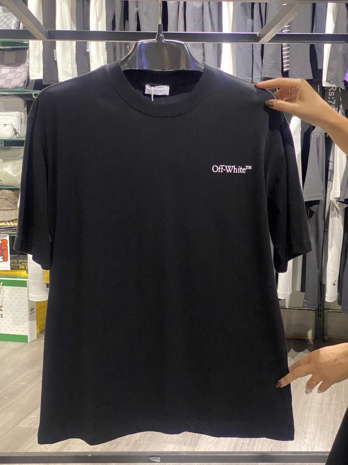 Off-White 1:1 Grade Tshirt