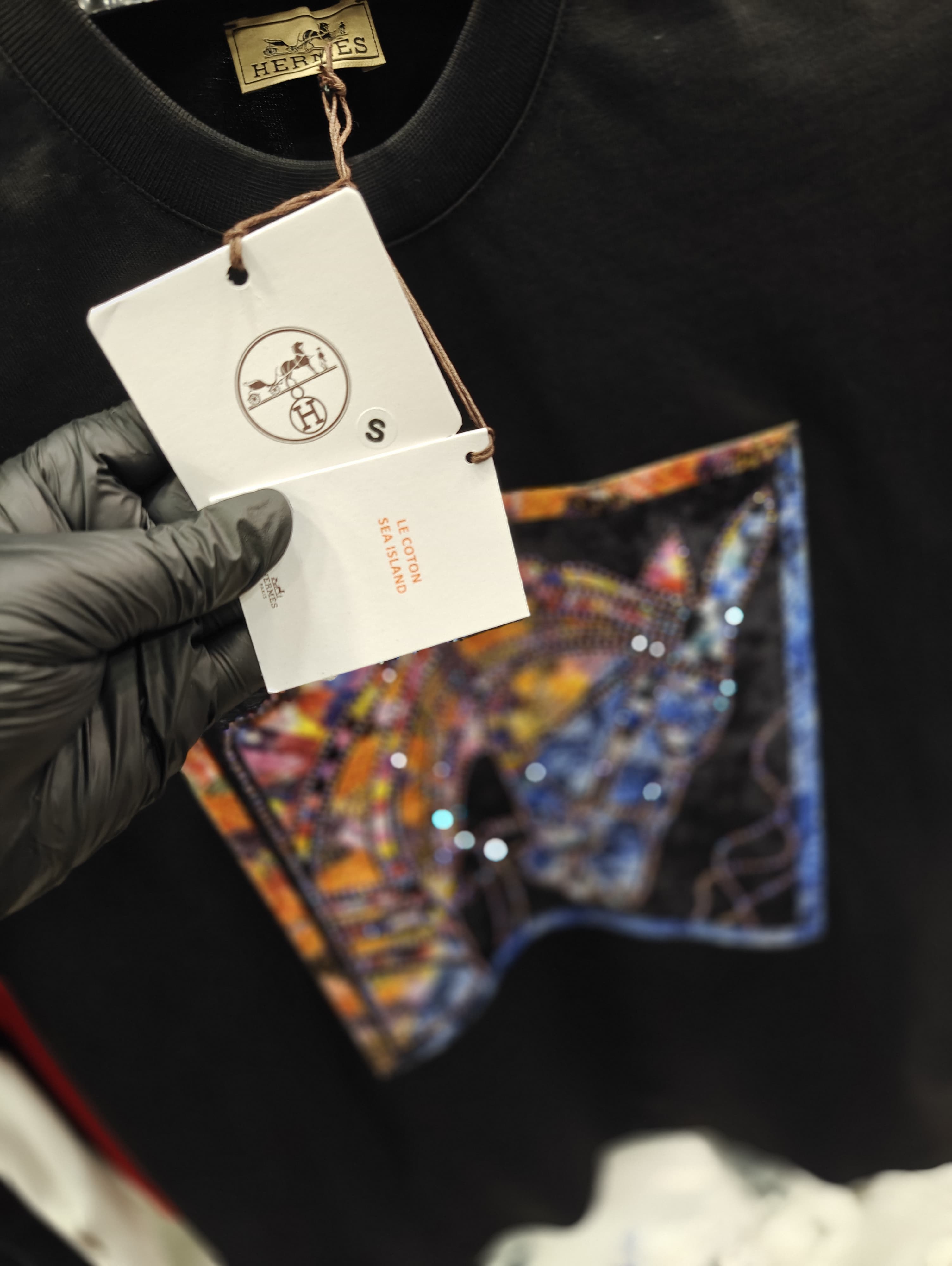 Hermes 1:1 Grade Tshirt