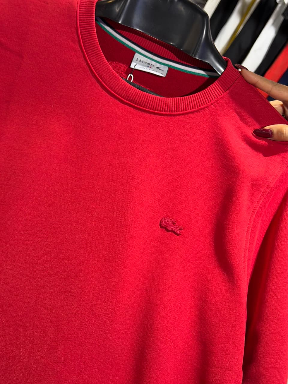 Lacoste Sweatshirt
