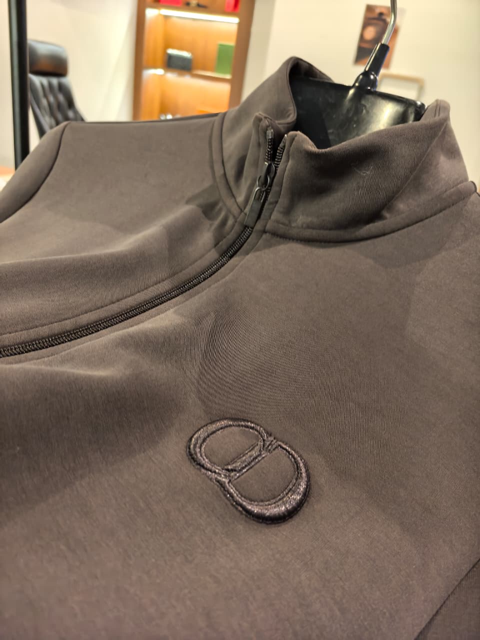 DG 1:1 Premium Zip Up Comfy Stretchable Upper
