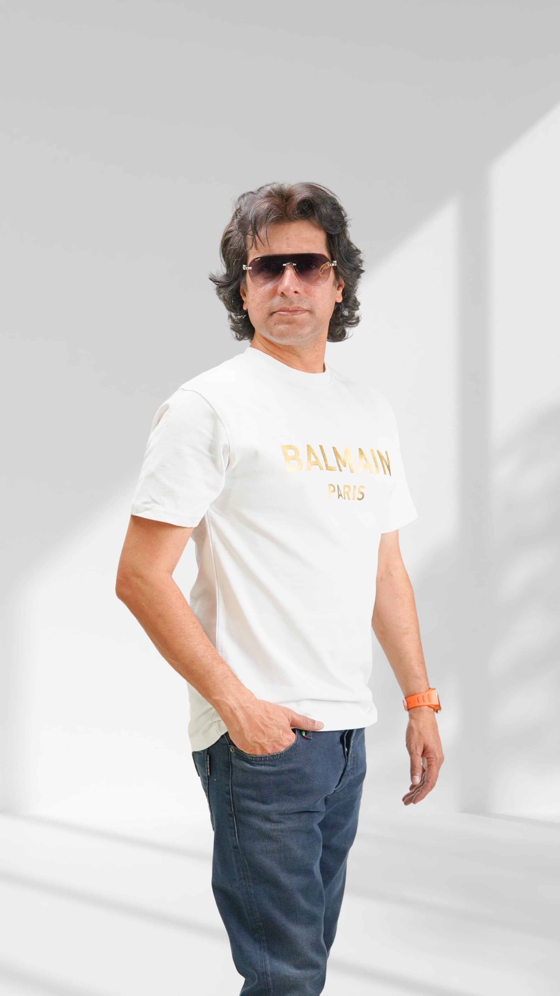 Balmain Tshirt 1:1 Grade