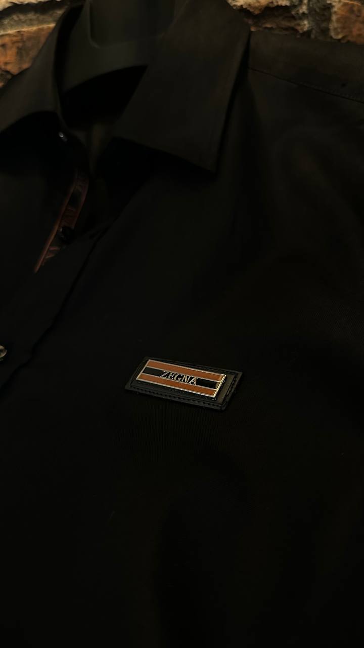 Zegna 1:1 Grade Button Down Shirt