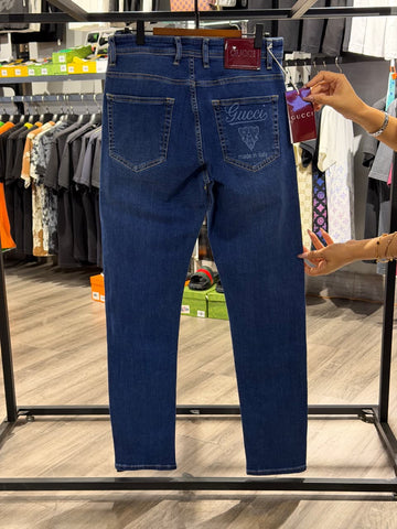 Gucci 1:1 Super Premium Grade Denim Jeans