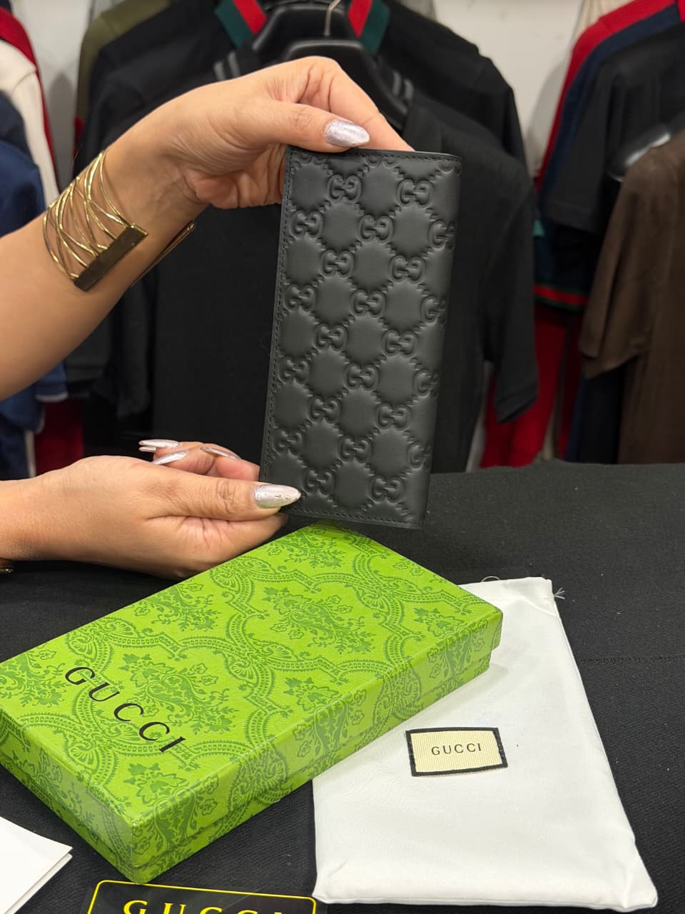 Gucci Long Wallet