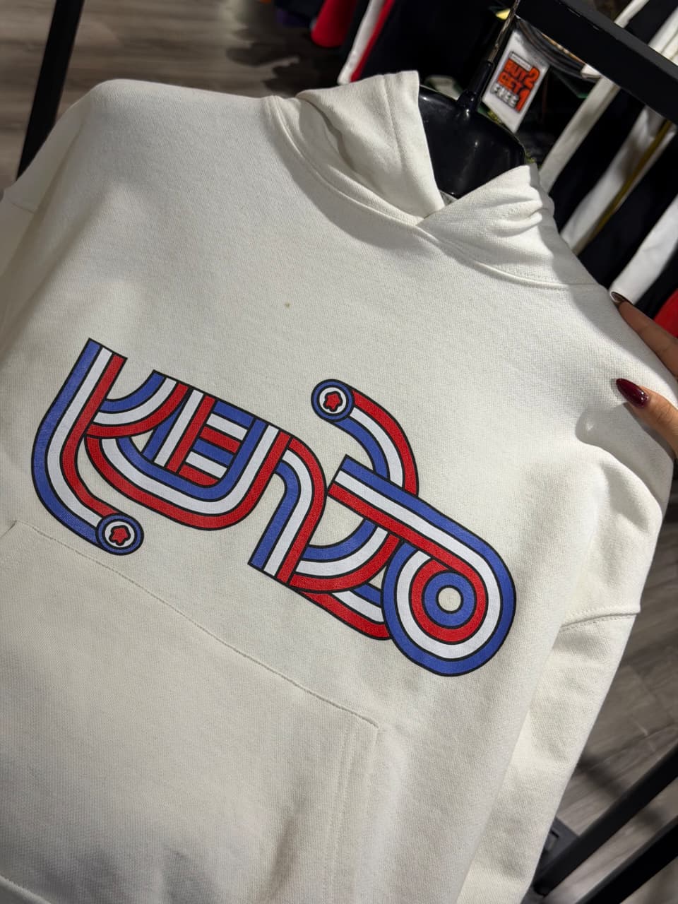 Kenzo Hoodie